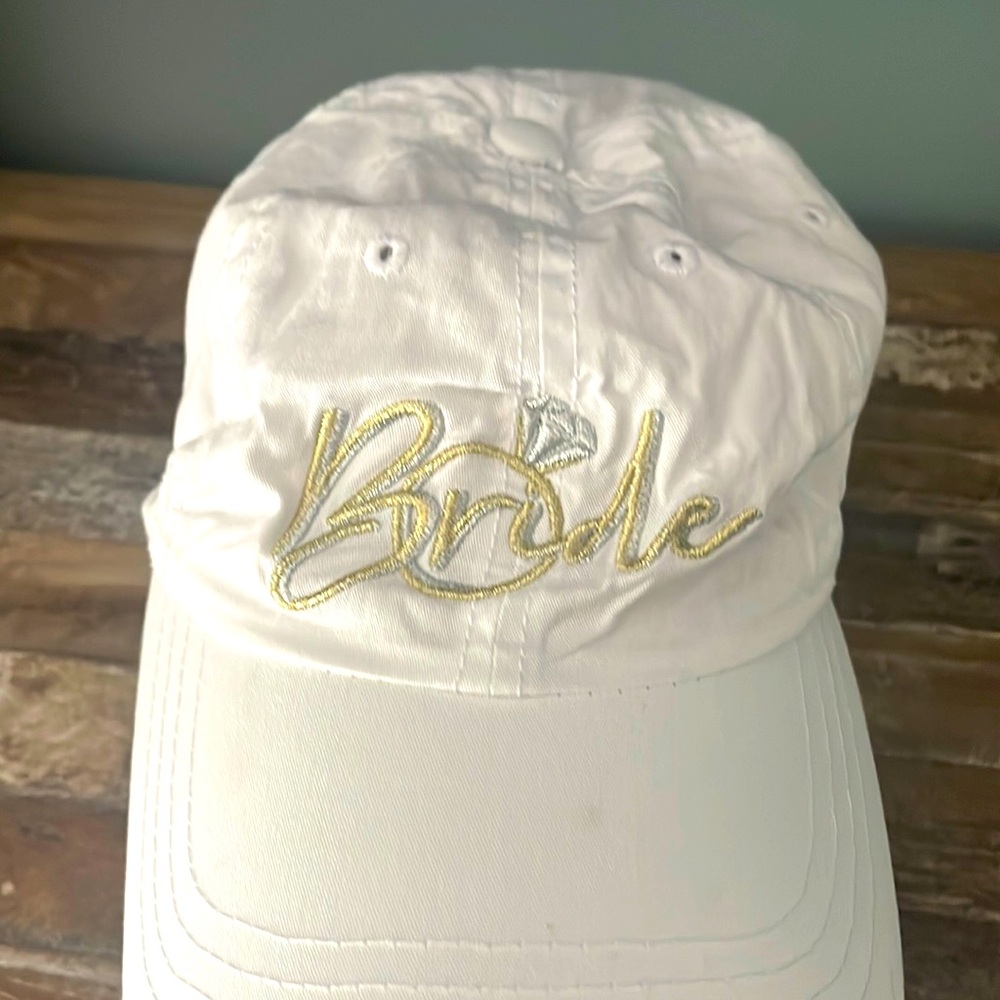 Super cute Bride Hat